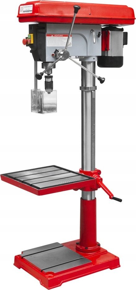 фото Свердлильний верстат Holzmann SB 4132SM