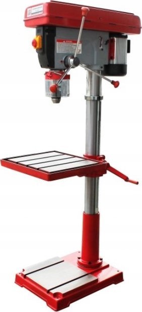 фото Свердлильний верстат Holzmann SB 4132SM