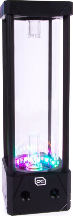 фото Водяне охолодження Alphacool Core Hurrican 420mm XT45 HardTube (11994)