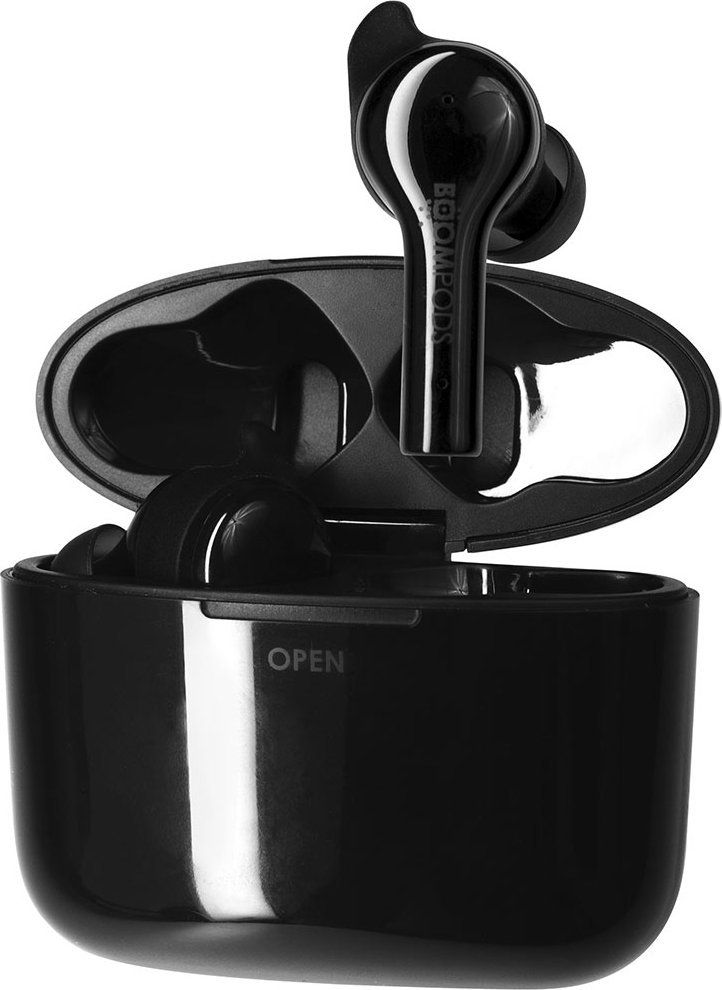 фото Навушники TWS Boompods Bassline GO Black
