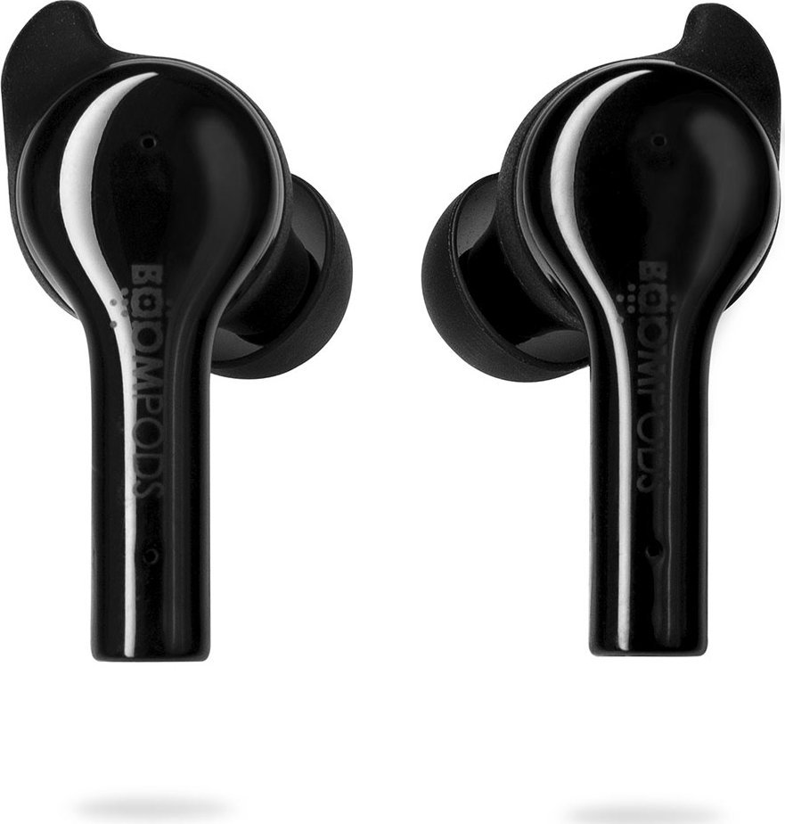 фото Навушники TWS Boompods Bassline GO Black