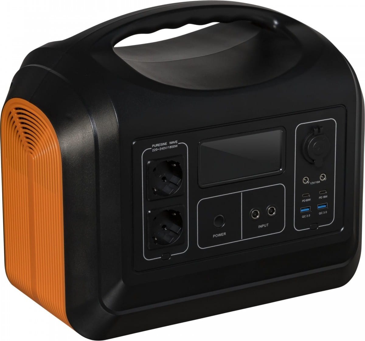 фото Зарядна станція Hyrican UPP-1800