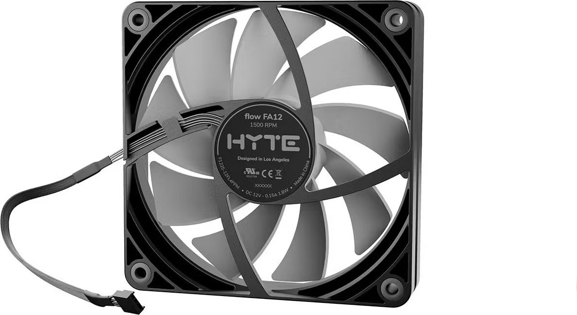 фото Вентилятор Hyte Flow FA12 3-pack (FAN-HYTE-001)