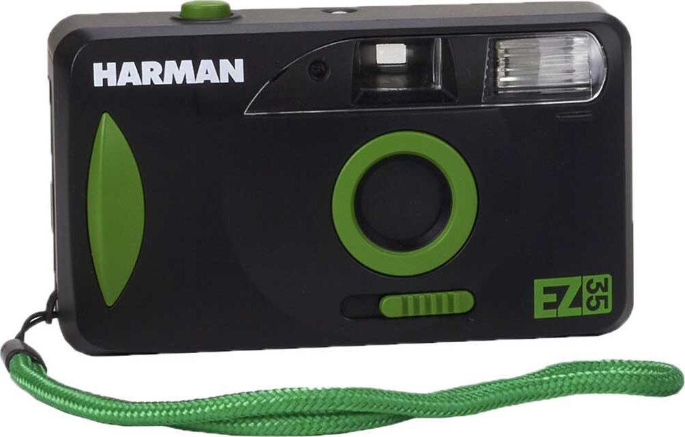 фото Компактний фотоапарат Harman EZ-35