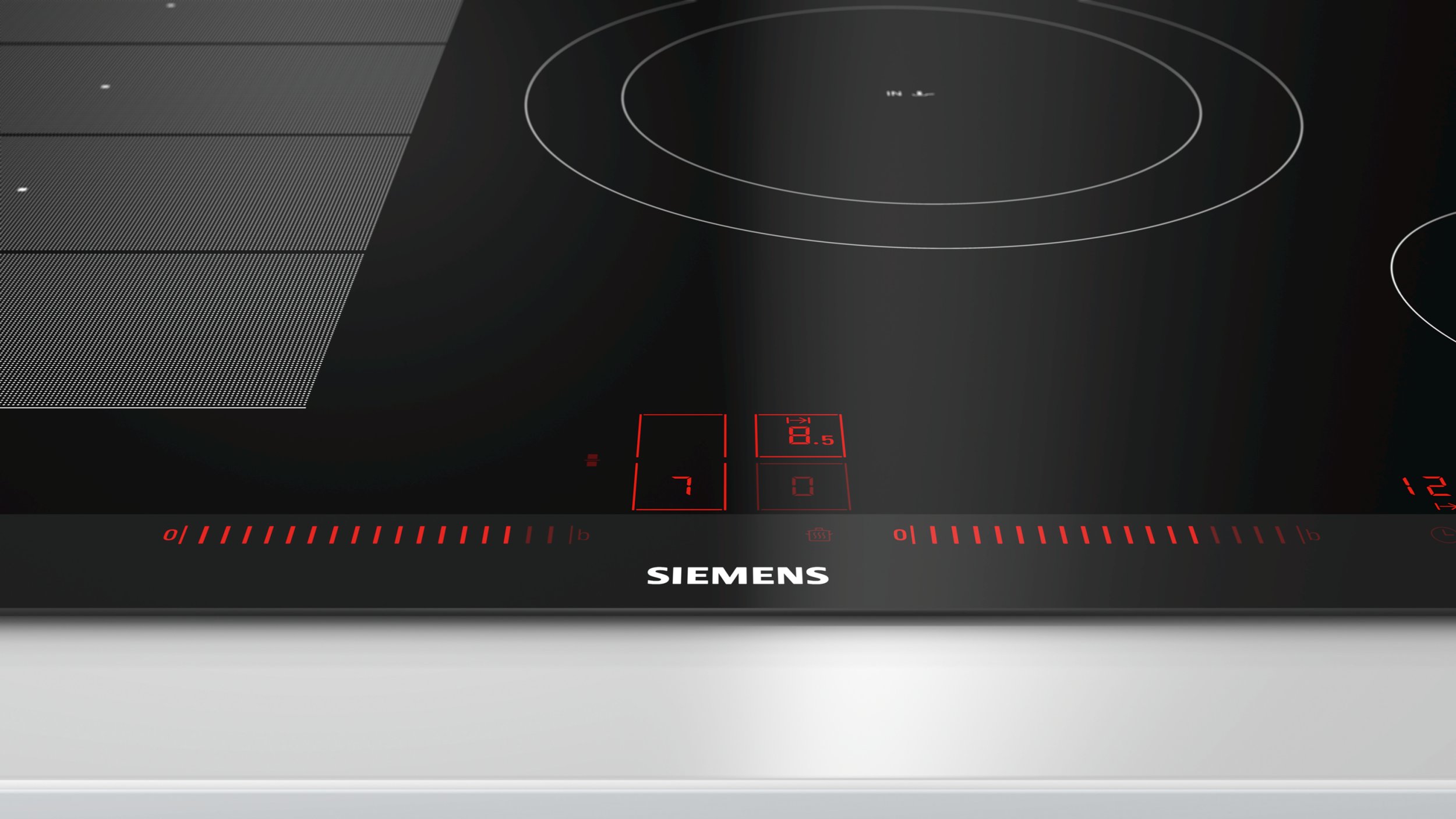 фото Индукционная варочная поверхность Siemens EX875LEC1E