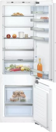 фото Холодильник з морозильною камерою Neff KI6873FE0