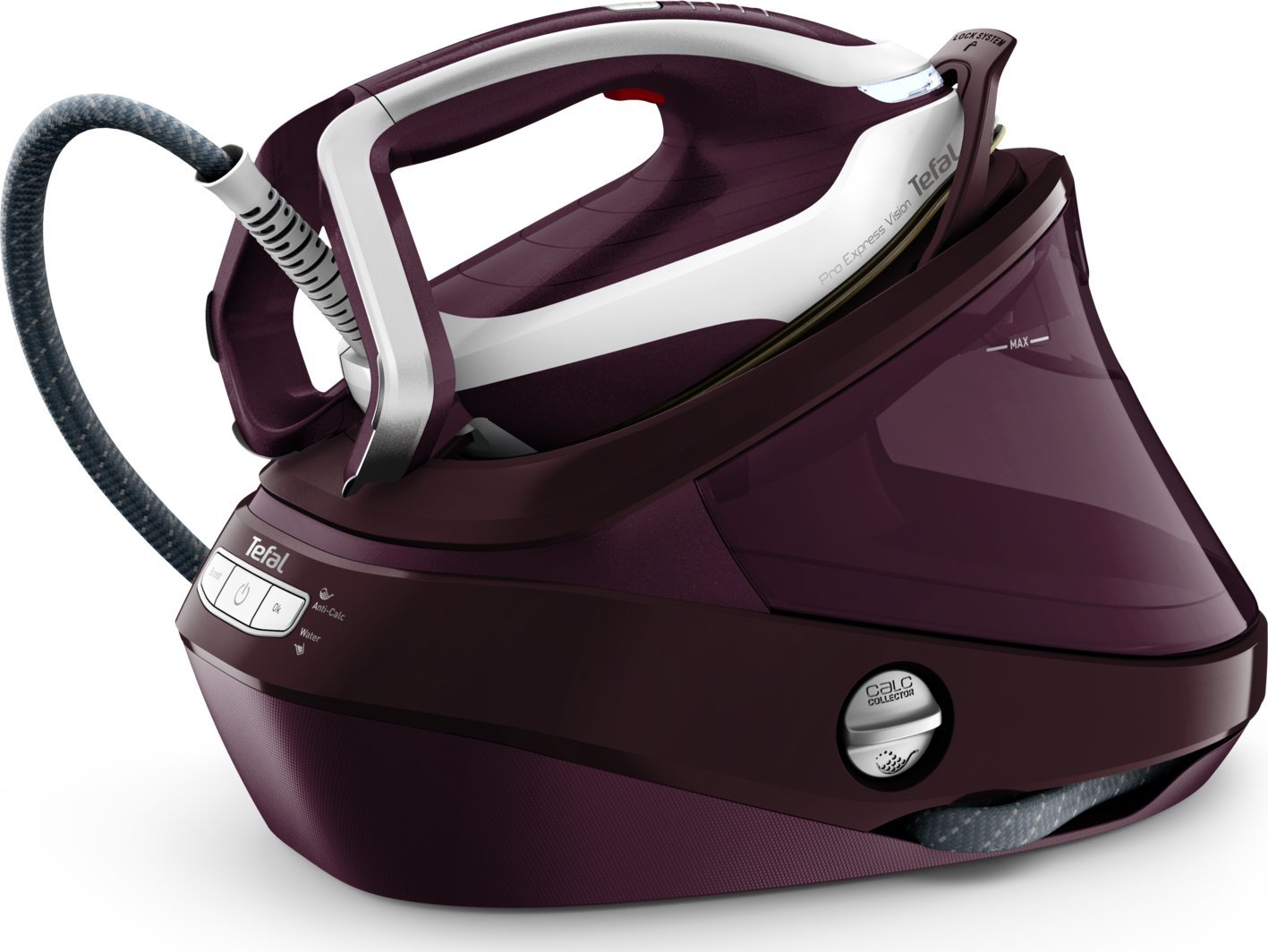 фото Парогенератор Tefal Pro Express Vision GV9810 (GV9810E0)