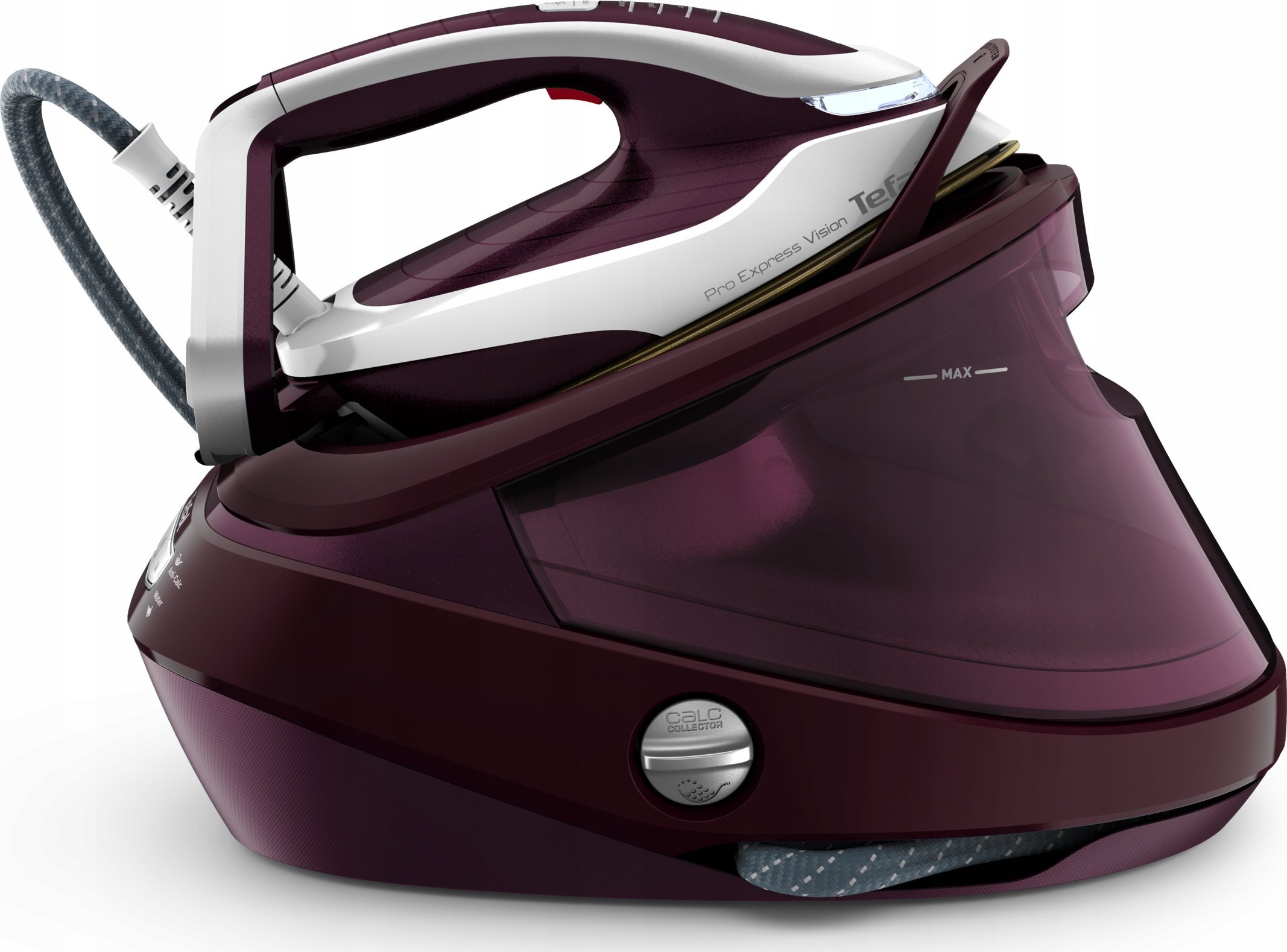 фото Парогенератор Tefal Pro Express Vision GV9810 (GV9810E0)