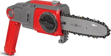 фото Акумуляторна пила Wolf-Garten 72AMP3-1650