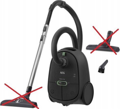 фото Пилосос без мішка AEG CLEAN 6000 AB61C1OKO