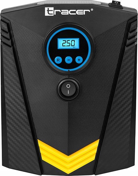 фото Автомобільний компресор (електричний) Tracer RES-01EL
