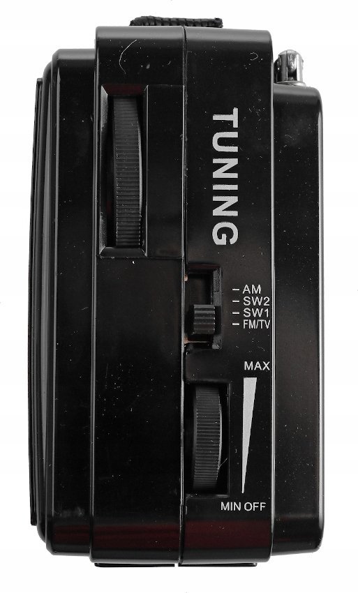 фото Радіоприймач Tiross TS-462 Brown