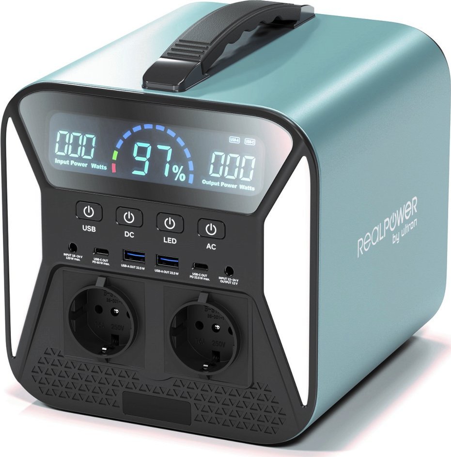 фото Зарядна станція Realpower PS-300C