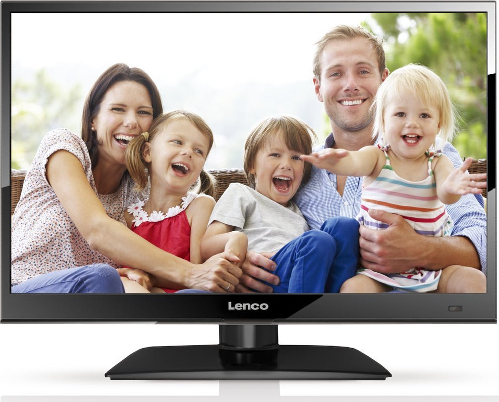 фото Телевізор Lenco DVL-1662BK