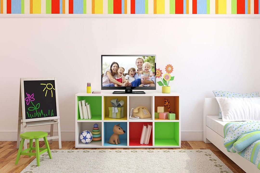 фото Телевізор Lenco DVL-1662BK