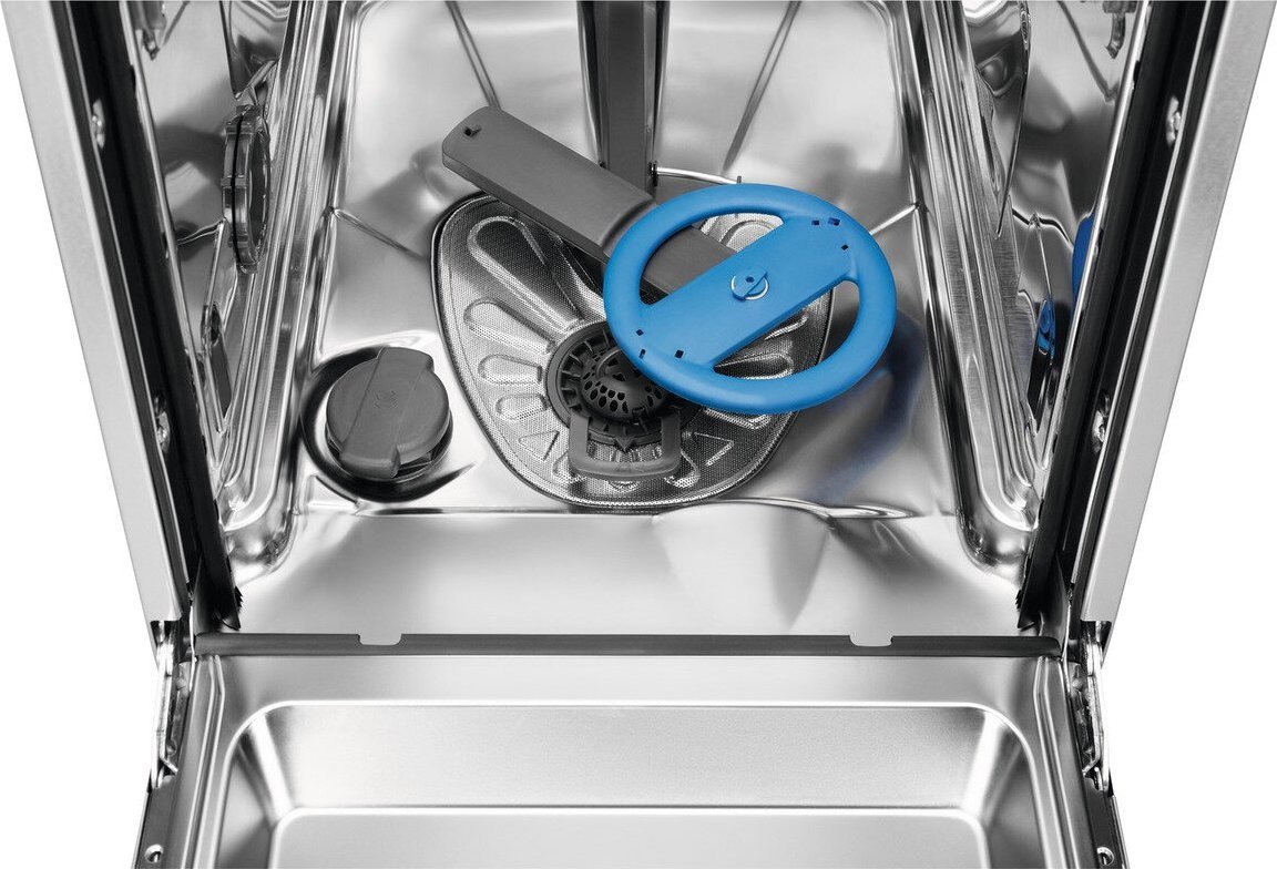 фото Посудомоечная машина Electrolux EEG62300L