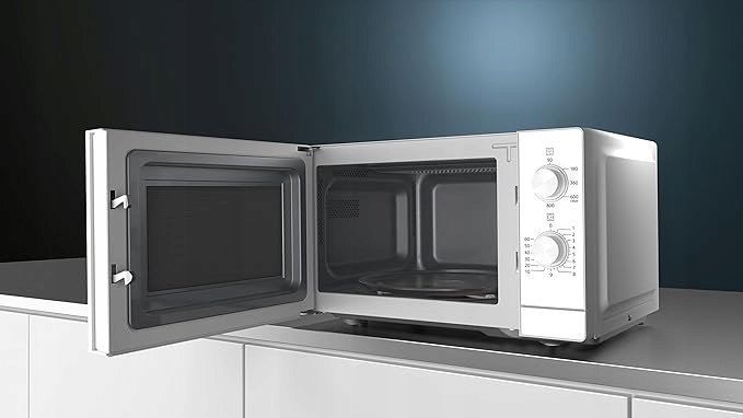 фото Мікрохвильовка Siemens FF020LMW0