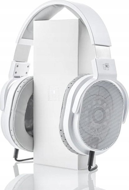 фото Навушники без мікрофону Moondrop Void White