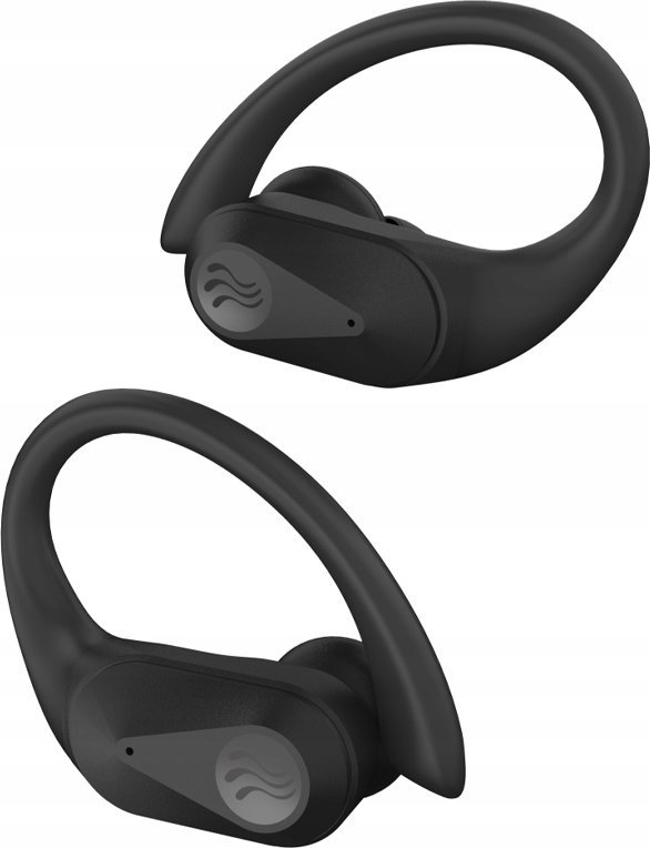 фото Навушники TWS Boompods Sportpods Ocean Black