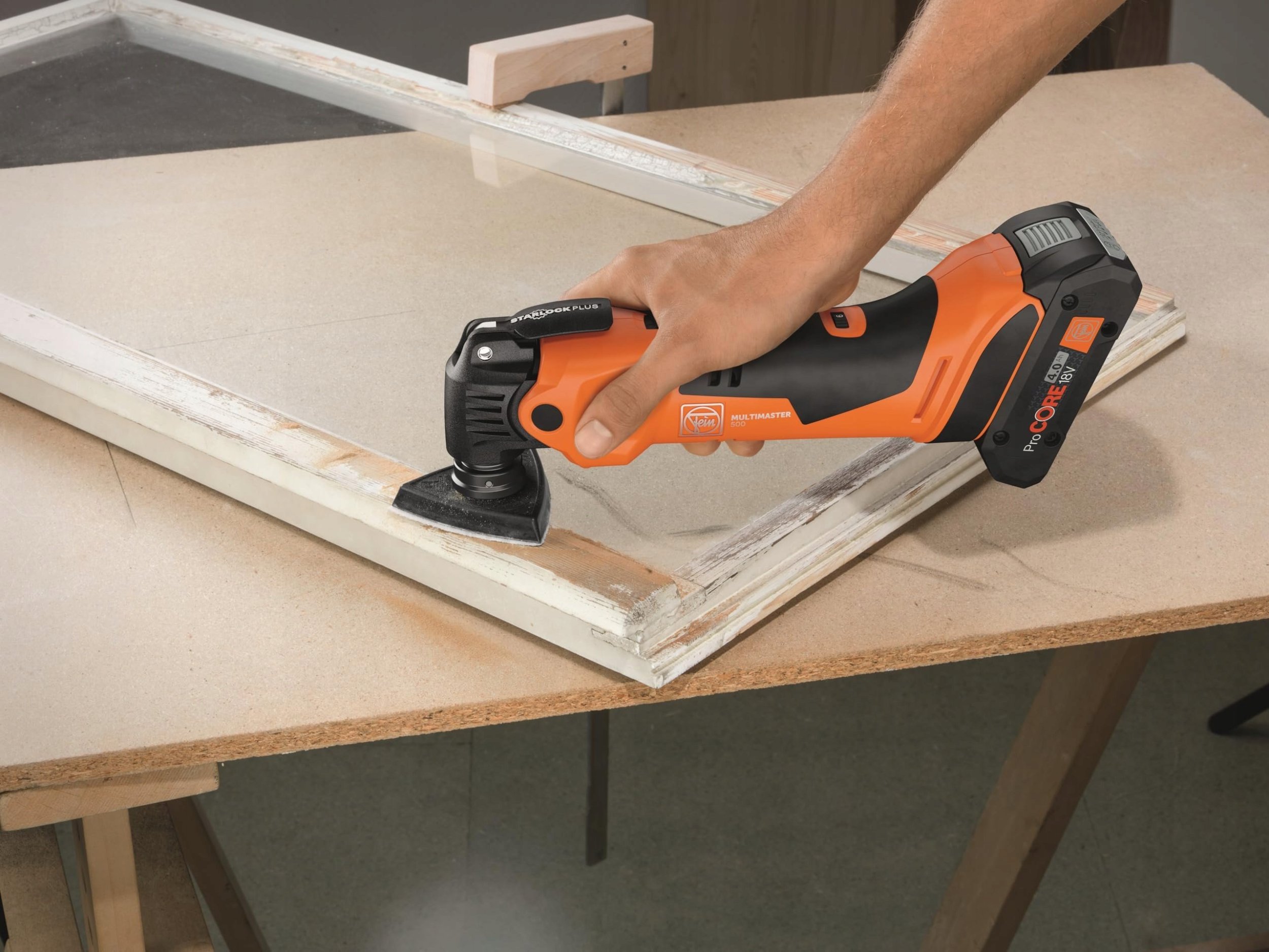 фото Реноватор Fein AMM 700 Max Black Edition