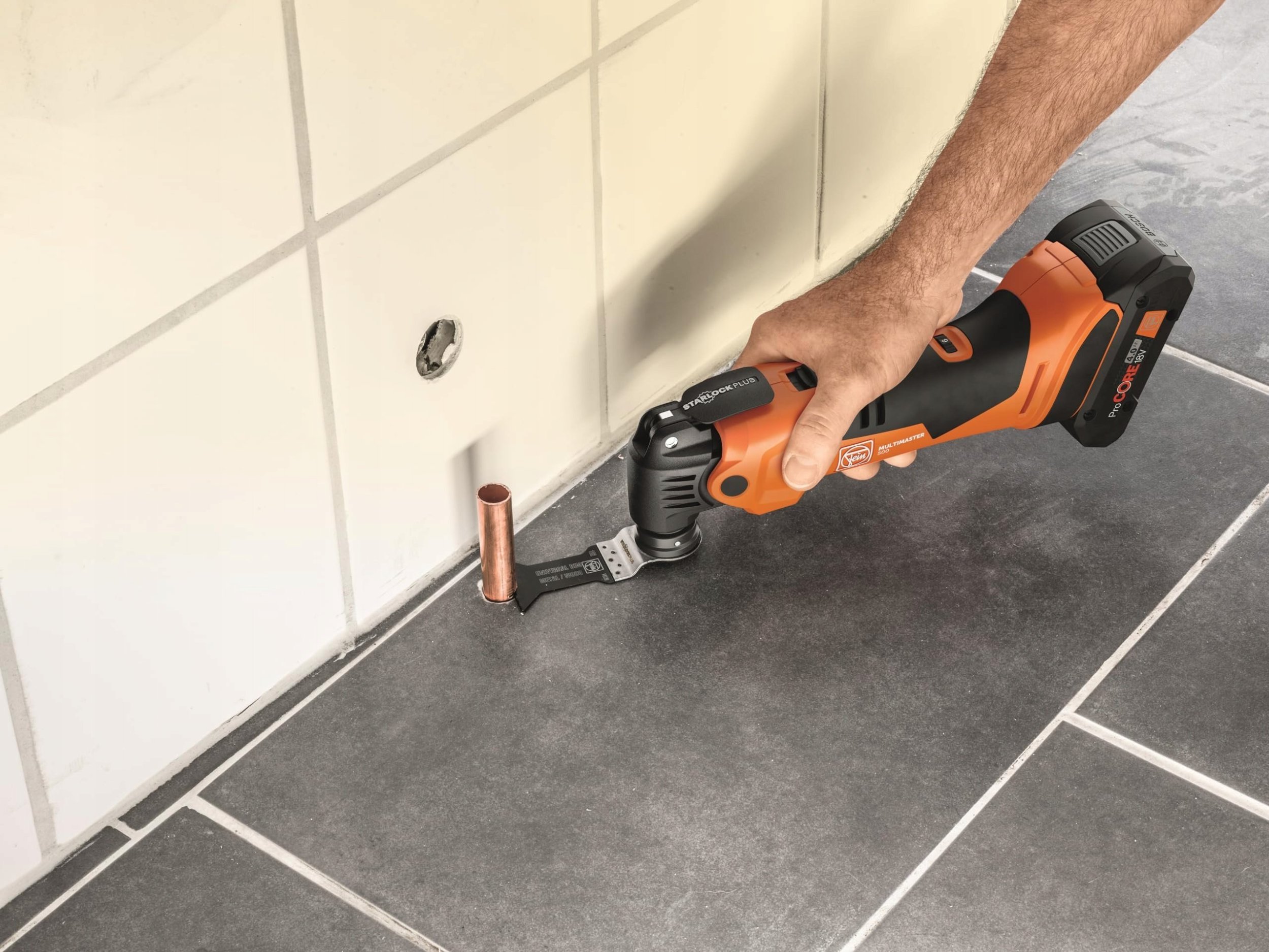 фото Реноватор Fein AMM 700 Max Black Edition