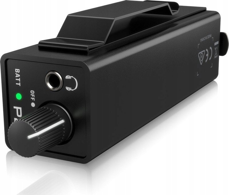 фото Підсилювач для навушників Behringer Powerplay P2