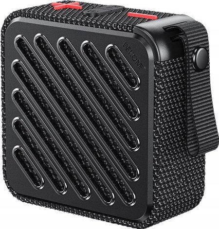 фото Портативна колонка Wekome D50 Pop Digital Black