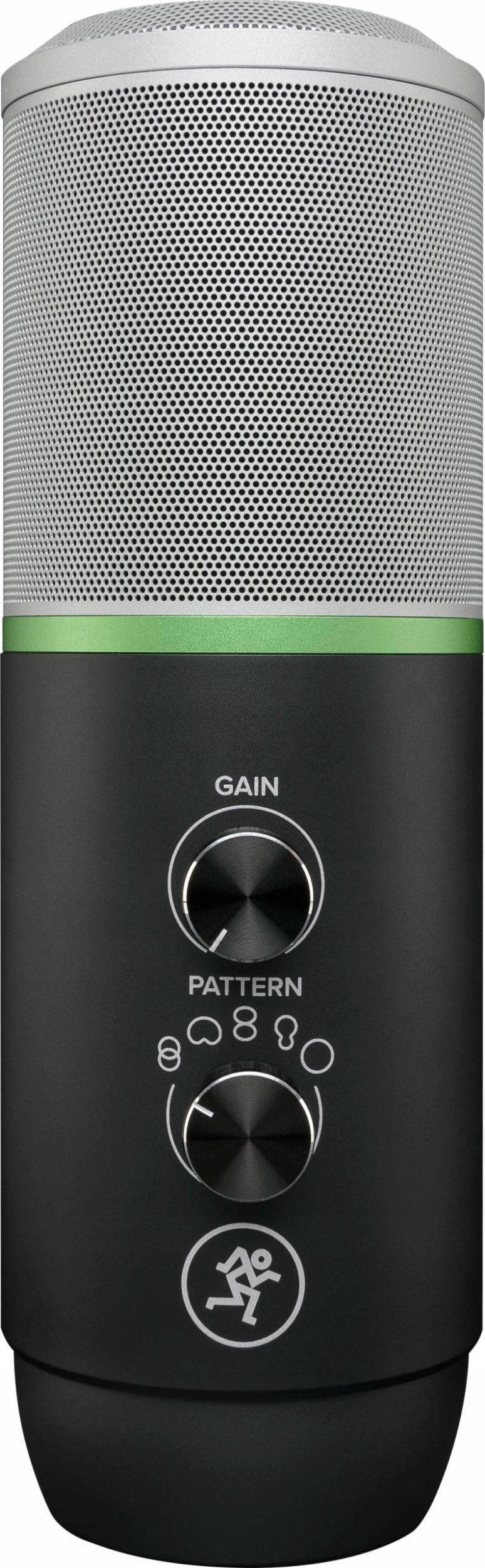 фото Мікрофон для ПК/ для стрімінгу, подкастів Mackie EM-CARBON