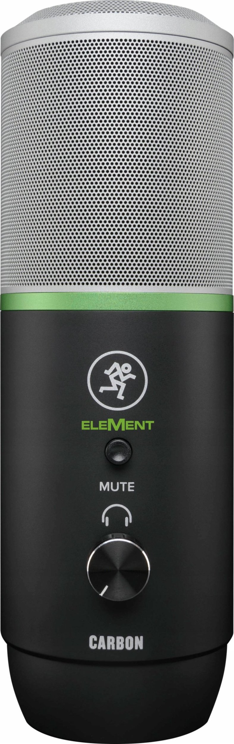 фото Мікрофон для ПК/ для стрімінгу, подкастів Mackie EM-CARBON