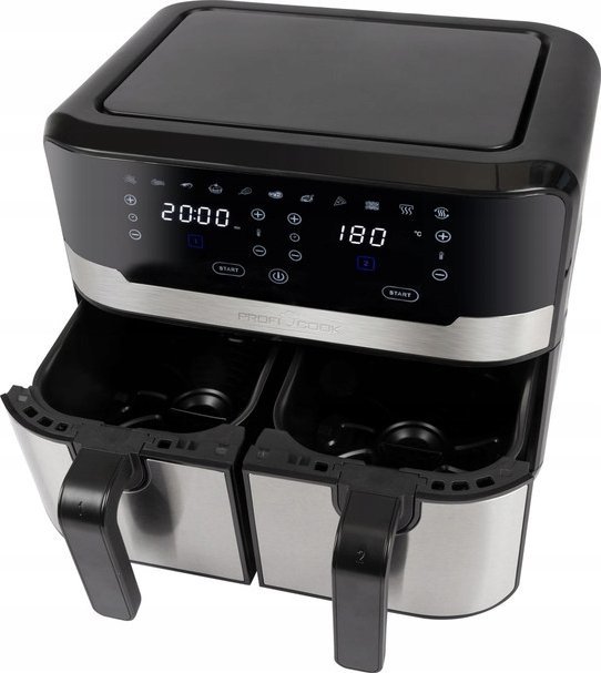 фото Мультипіч (аерофритюрниця) ProfiCook PC-FR 1242 H