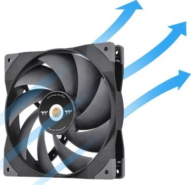 фото Вентилятор Thermaltake SwaFan GT14 PC TT Premium Edition (CL-F157-PL14BL-A)