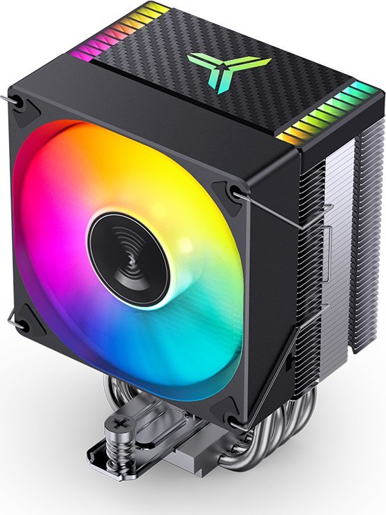 фото Повітряне охолодження Jonsbo CR-1400 EVO ARGB Black