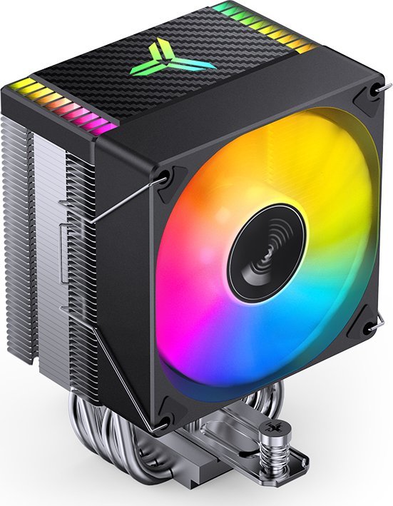 фото Повітряне охолодження Jonsbo CR-1400 EVO ARGB Black