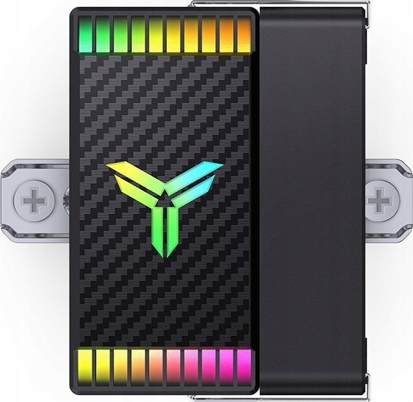 фото Повітряне охолодження Jonsbo CR-1400 EVO ARGB Black