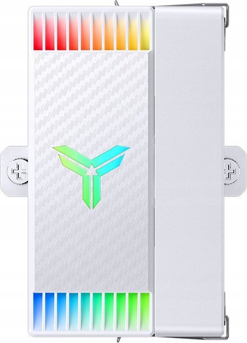 фото Повітряне охолодження Jonsbo CR-1000 EVO ARGB White