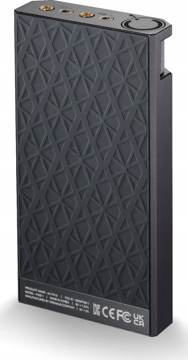 фото Портативний підсилювач для навушників Astell&Kern AK PA10