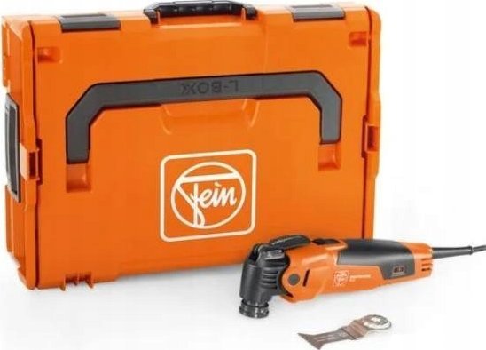фото Реноватор Fein MulitMaster MM 500 Plus Basic L-Boxx