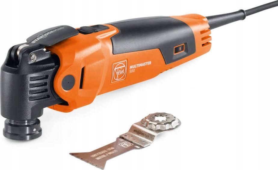 фото Реноватор Fein MulitMaster MM 500 Plus Basic L-Boxx