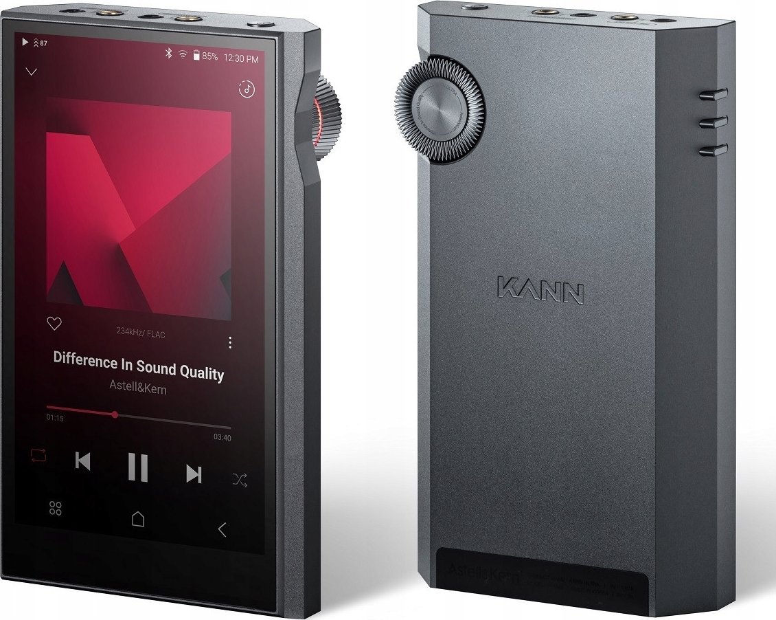 фото Hi-Res плеєр Astell&Kern Kann Ultra