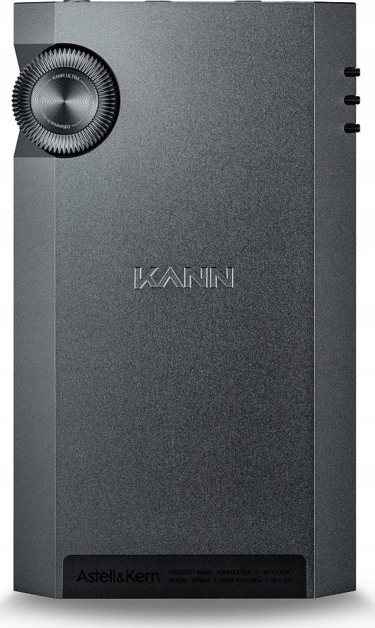 фото Hi-Res плеєр Astell&Kern Kann Ultra