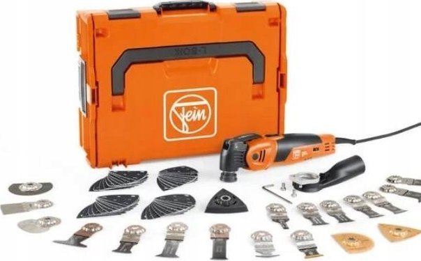 фото Реноватор Fein MulitMaster MM 700 Max Top L-BOXX