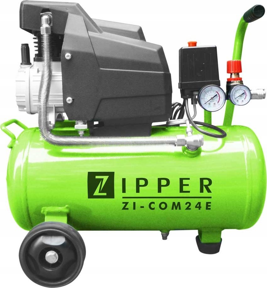 фото Компресор Zipper ZI-COM24E