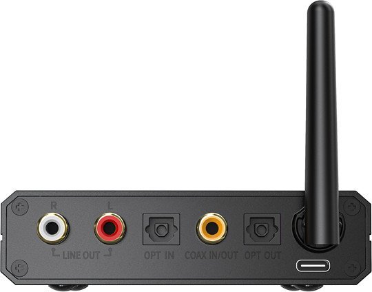 фото ЦАП FiiO BR13