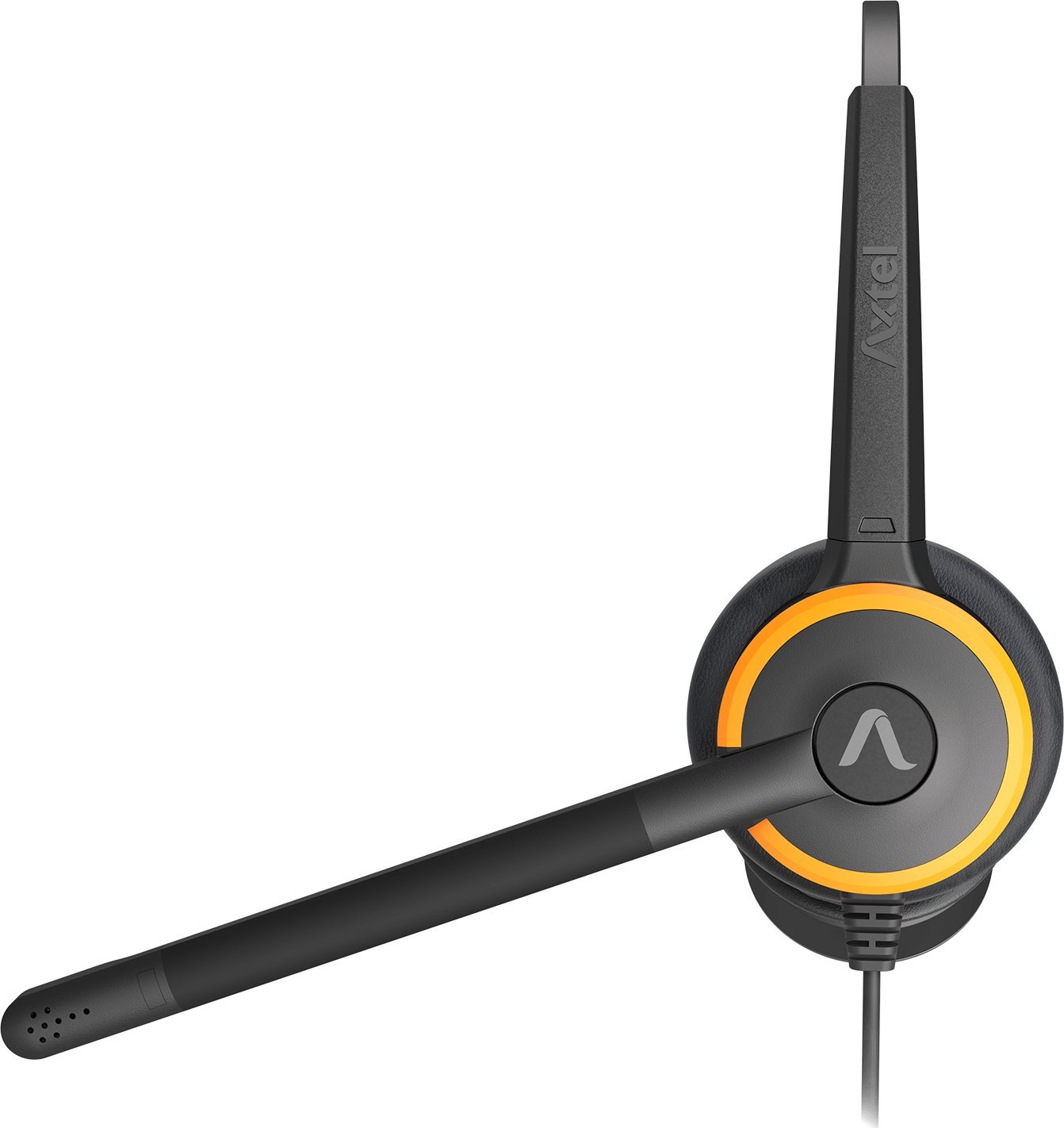 фото Навушники з мікрофоном Axtel Prime UC USB-A Black
