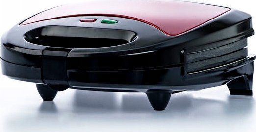 фото Мультимейкер (Бутербродниця-Горішниця-Вафельниця-Гриль) Brock SSM 2003 RD