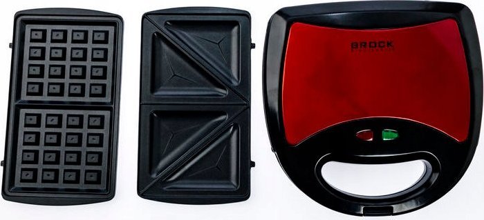 фото Бутербродниця Brock SSM 2003 RD