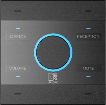 фото контролера Audac NCP105