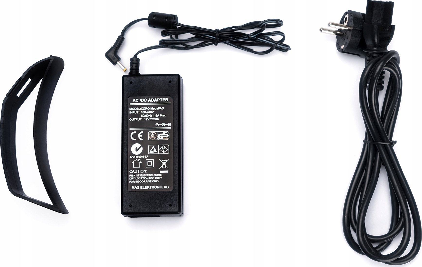 фото Планшет Xoro Megapad 2154 V7 4/64 GB Black