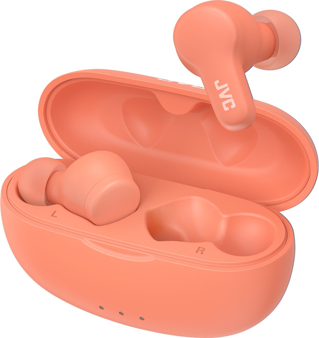 фото Навушники TWS JVC HA-A7T2-PE Peach