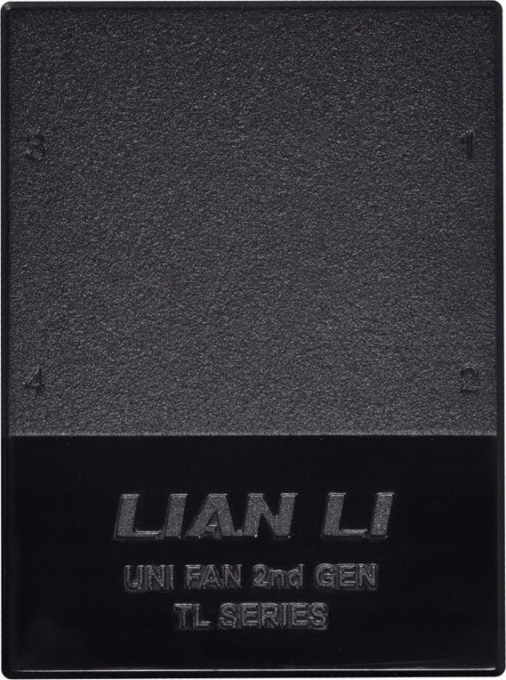 Lian Li Lian Li 12TL Lüfter Controller - weiß